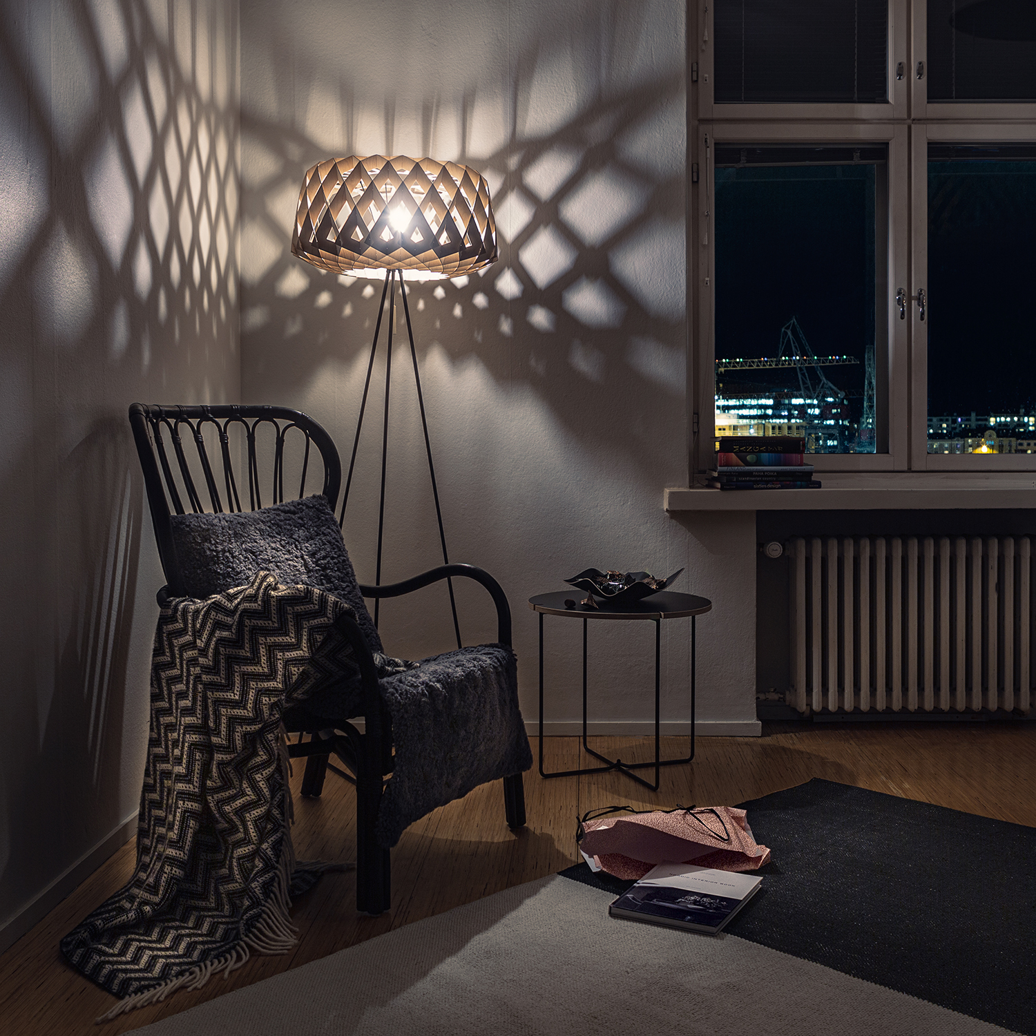 Pilke Signature Floor Birch